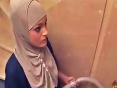 DrTuber Arab Maid Deeply Ass Fucked